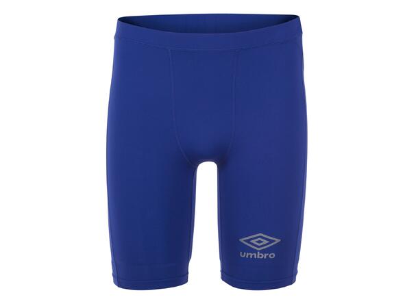 UMBRO Vulcan Underw Tights Jr Blå 140 Tights med kompression 